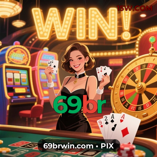 69br Jackpots Progressivos