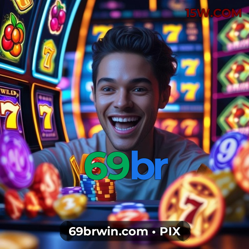 Chuva de bônus slots 69br