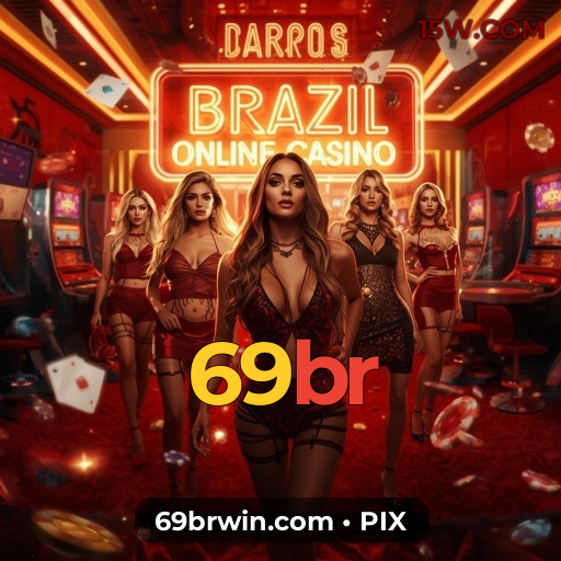 Aplicativo móvel 69br para iOS e Android